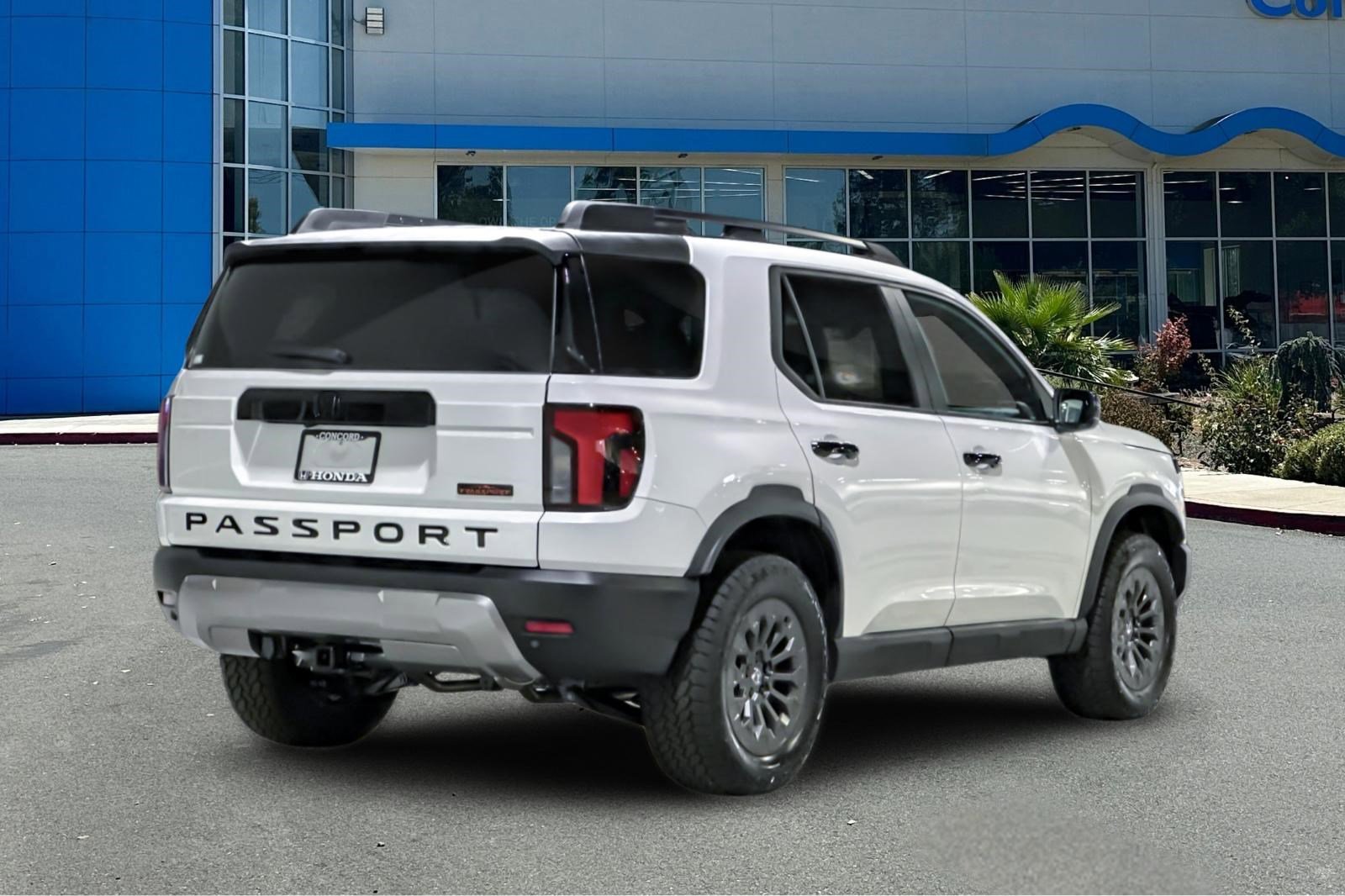 New 2026 Honda Passport TrailSport image 8