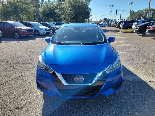 Used 2021 Nissan Versa SV FWD image 5