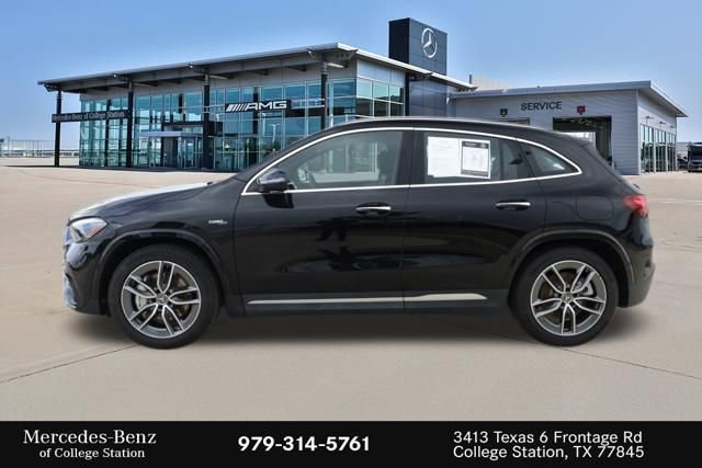Certified 2025 Mercedes-Benz GLA 35 AMG 4MATIC image 5