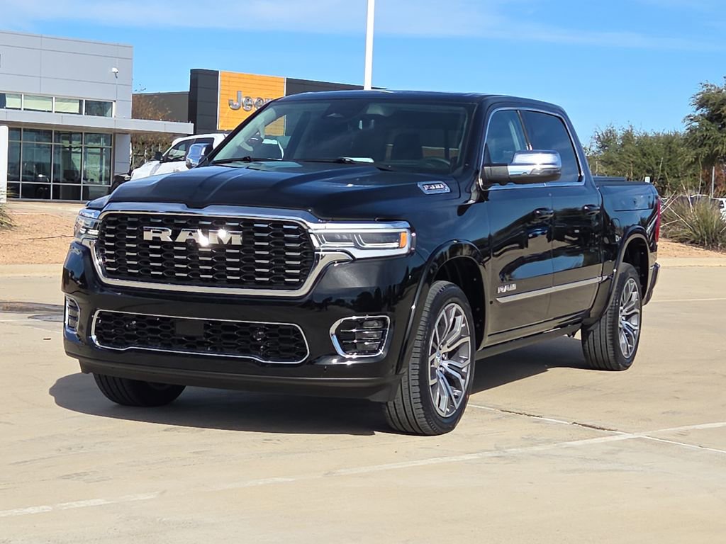 New 2026 RAM 1500 Tungsten w/ Bed Utility Group image 3