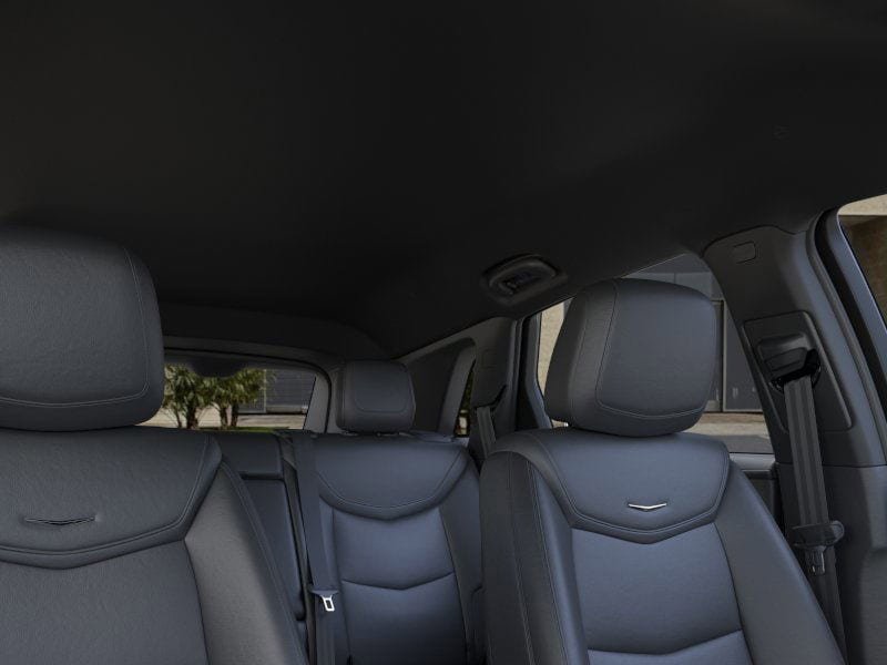 New 2025 Cadillac XT5 Luxury image 24