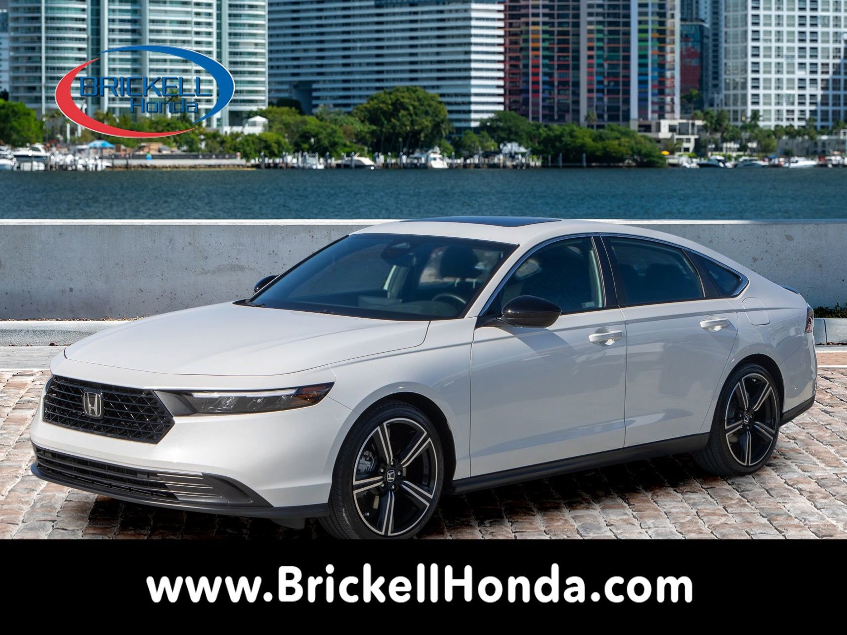 Certified 2024 Honda Accord Sport