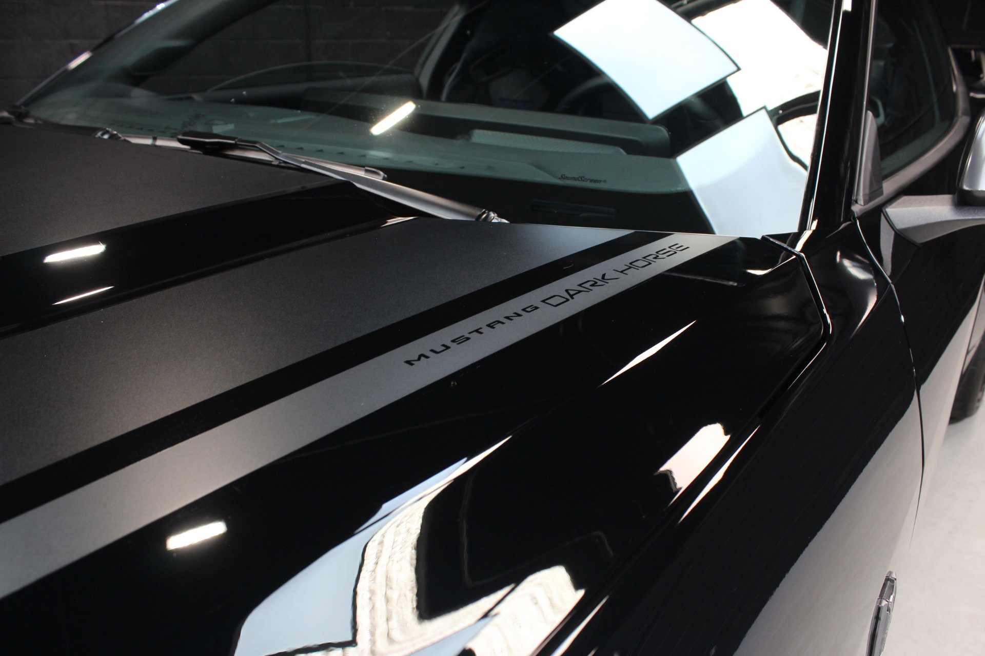 Used 2024 Ford Mustang Dark Horse w/ Dark Horse Handlin Package image 25