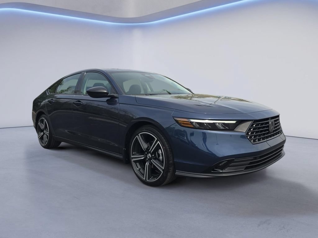 New 2026 Honda Accord SE image 8