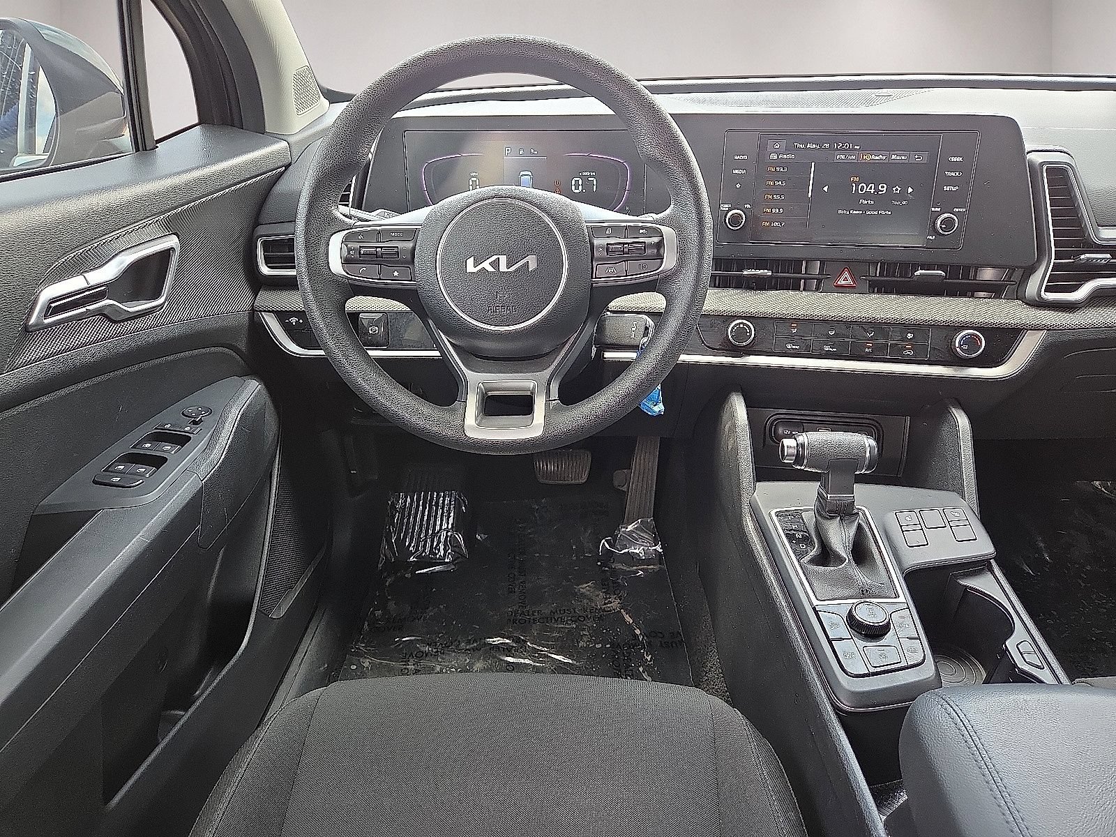 Used 2024 Kia Sportage LX AWD/4WD image 18