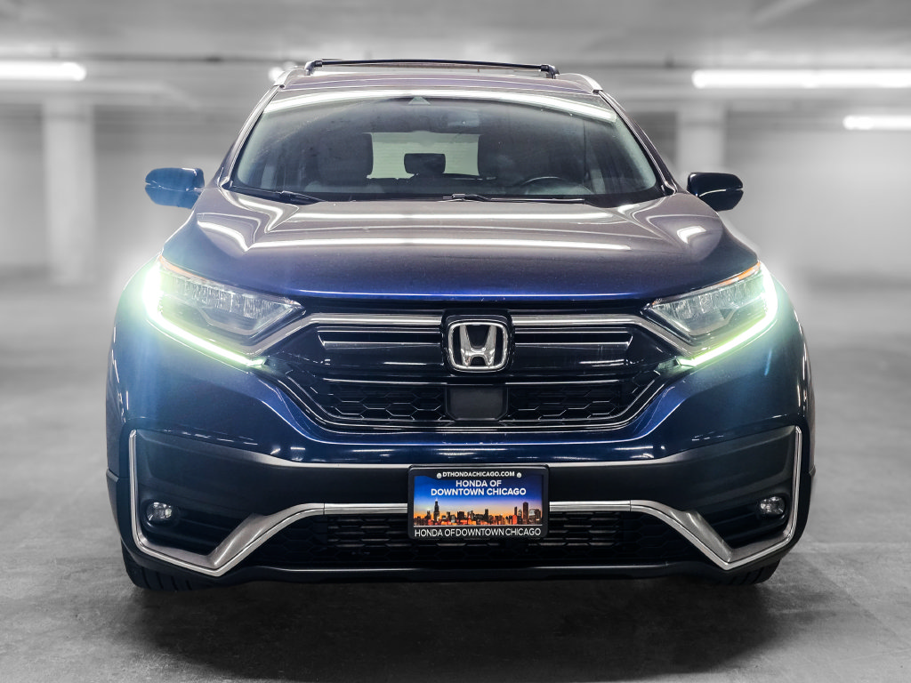 Used 2020 Honda CR-V Touring image 11