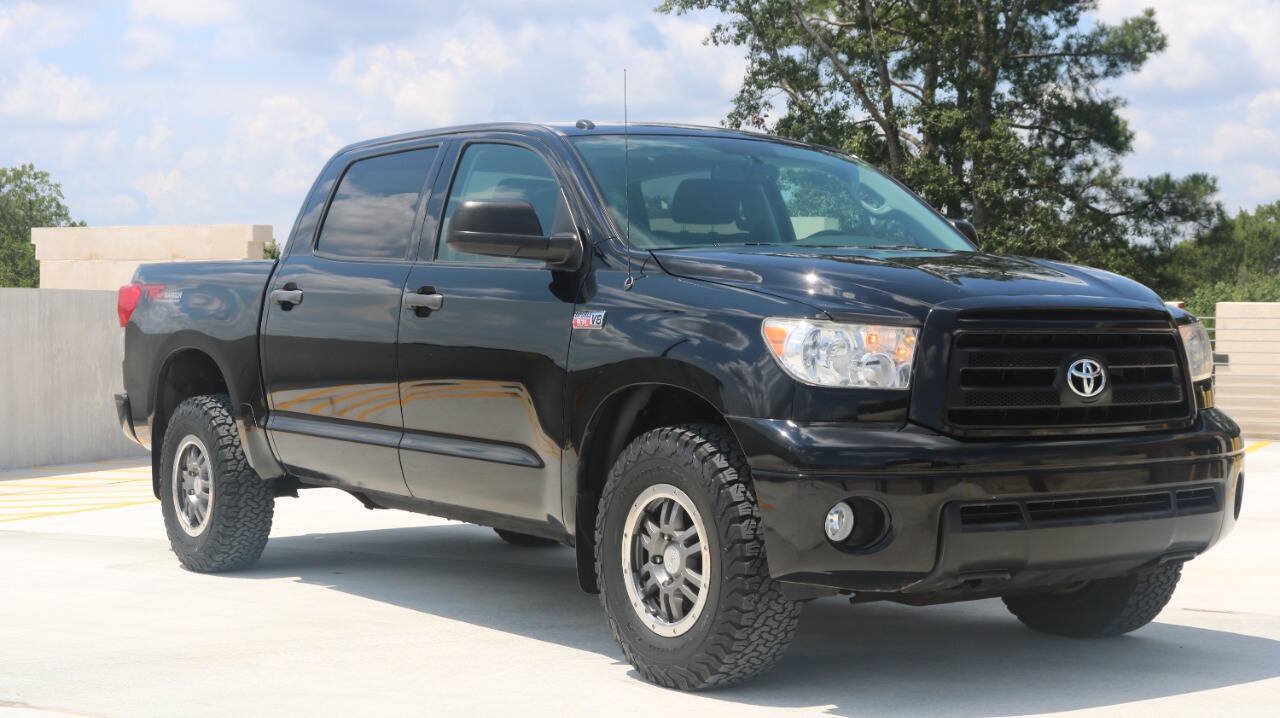 Used 2012 Toyota Tundra 4x4 CrewMax w/ TRD Rock Warrior Pkg