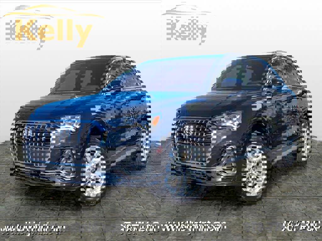 Used 2025 Audi Q3 2.0T Premium