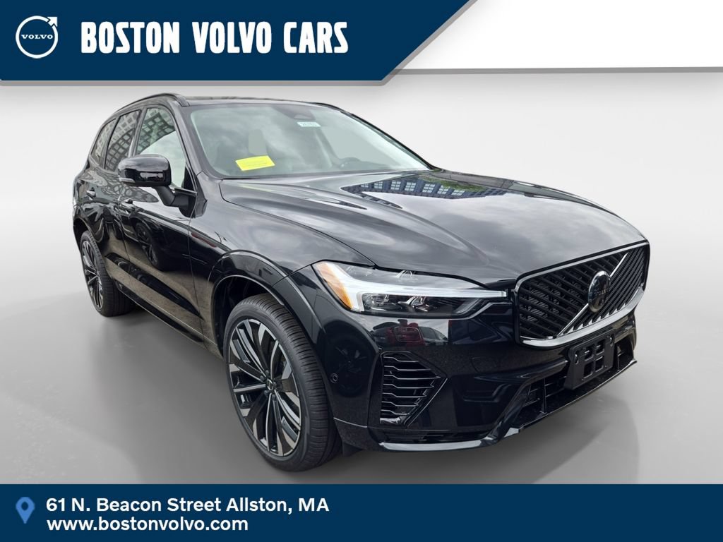 New 2026 Volvo XC60 T8 Ultra w/ Protection Package Premier