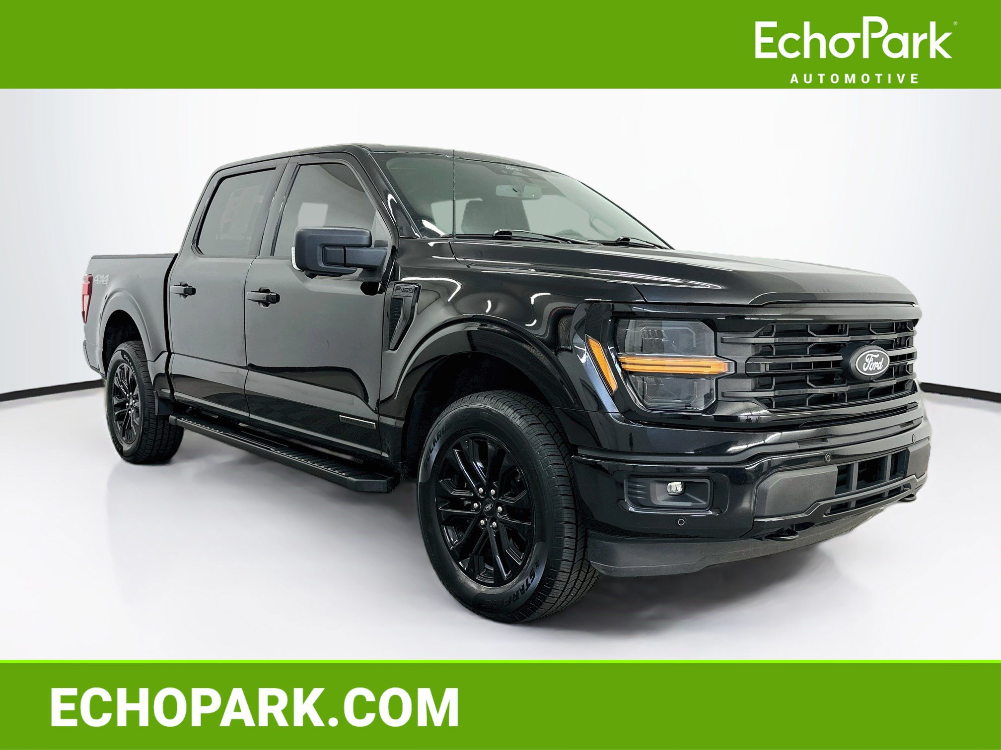 Used 2024 Ford F150 XLT w/ Equipment Group 303A High AWD/4WD image 1