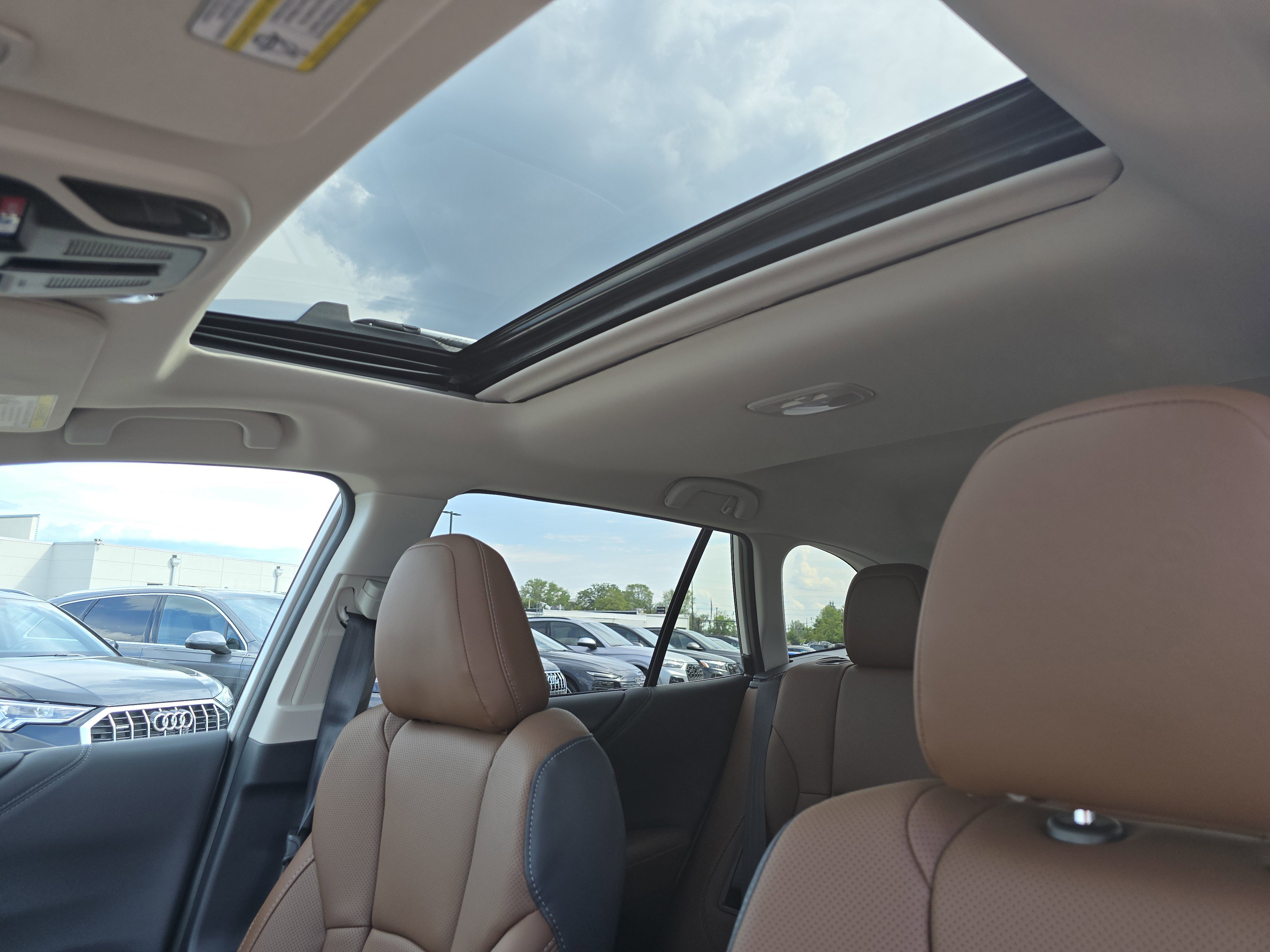 New 2025 Subaru Outback Touring image 21