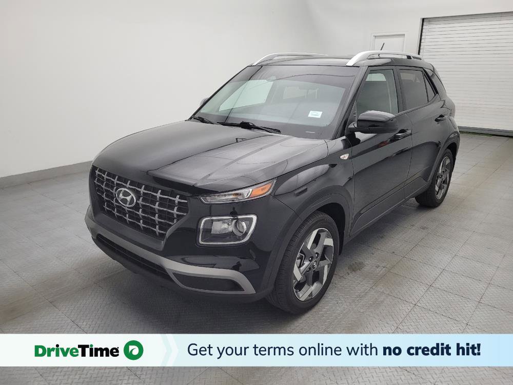 Used 2024 Hyundai Venue SEL FWD image 1