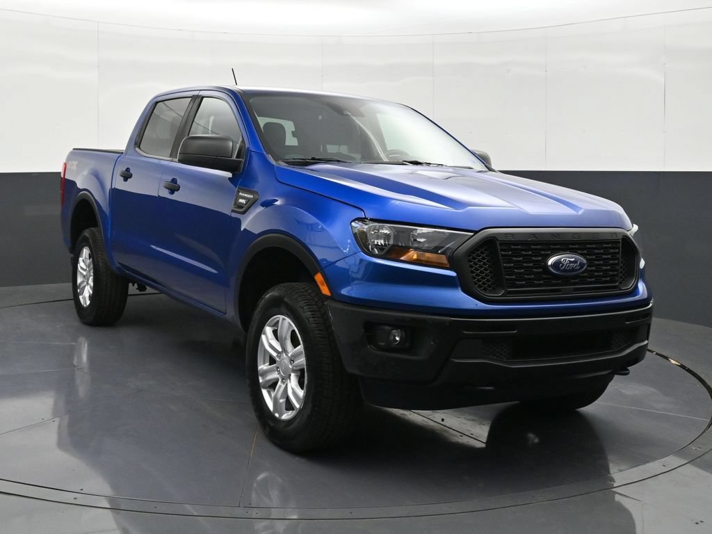 Used 2020 Ford Ranger XL w/ Equipment Group 101A Mid AWD/4WD image 7