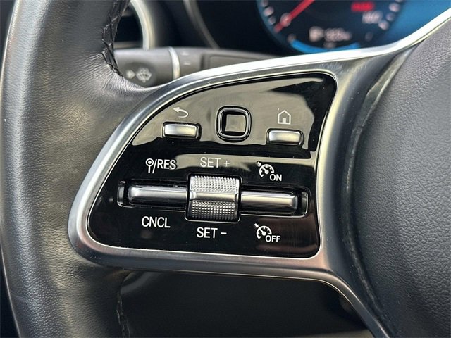 Used 2023 Mercedes-Benz GLC 300 4MATIC Coupe image 22