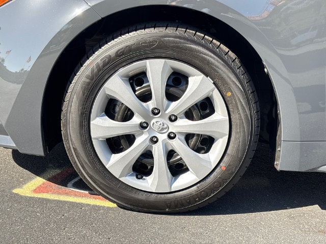 New 2027 Toyota Corolla LE FWD image 7