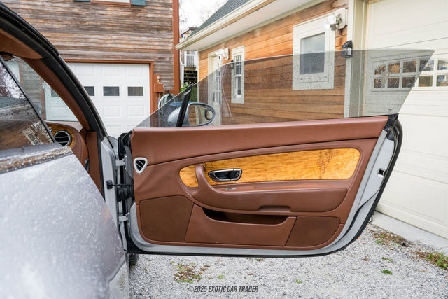 Used 2007 Bentley Continental GTC image 24