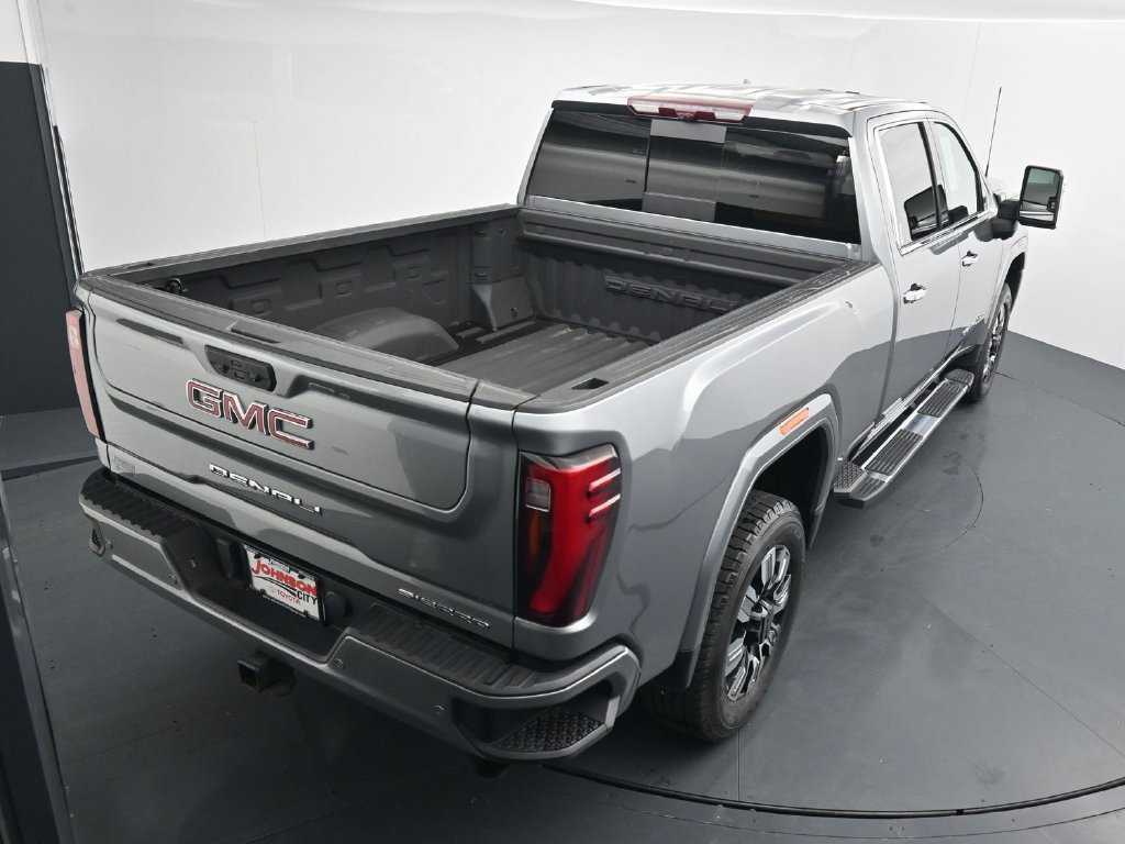 Used 2024 GMC Sierra 2500 Denali w/ Denali Reserve Package AWD/4WD image 29