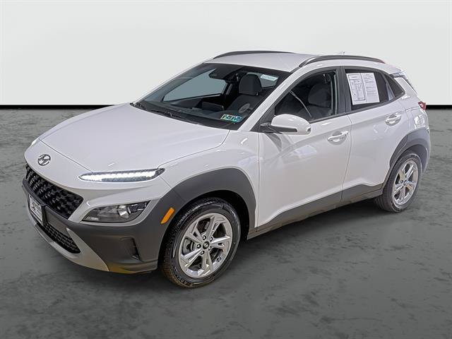 Used 2023 Hyundai Kona SEL w/ Cargo Package