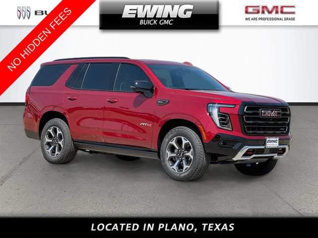 New 2026 GMC Yukon AT4 Ultimate AWD/4WD image 1