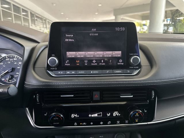 Used 2022 Nissan Rogue SV w/ SV Premium Package AWD/4WD image 25