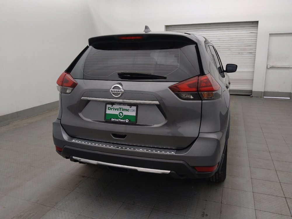 Used 2018 Nissan Rogue S FWD image 7