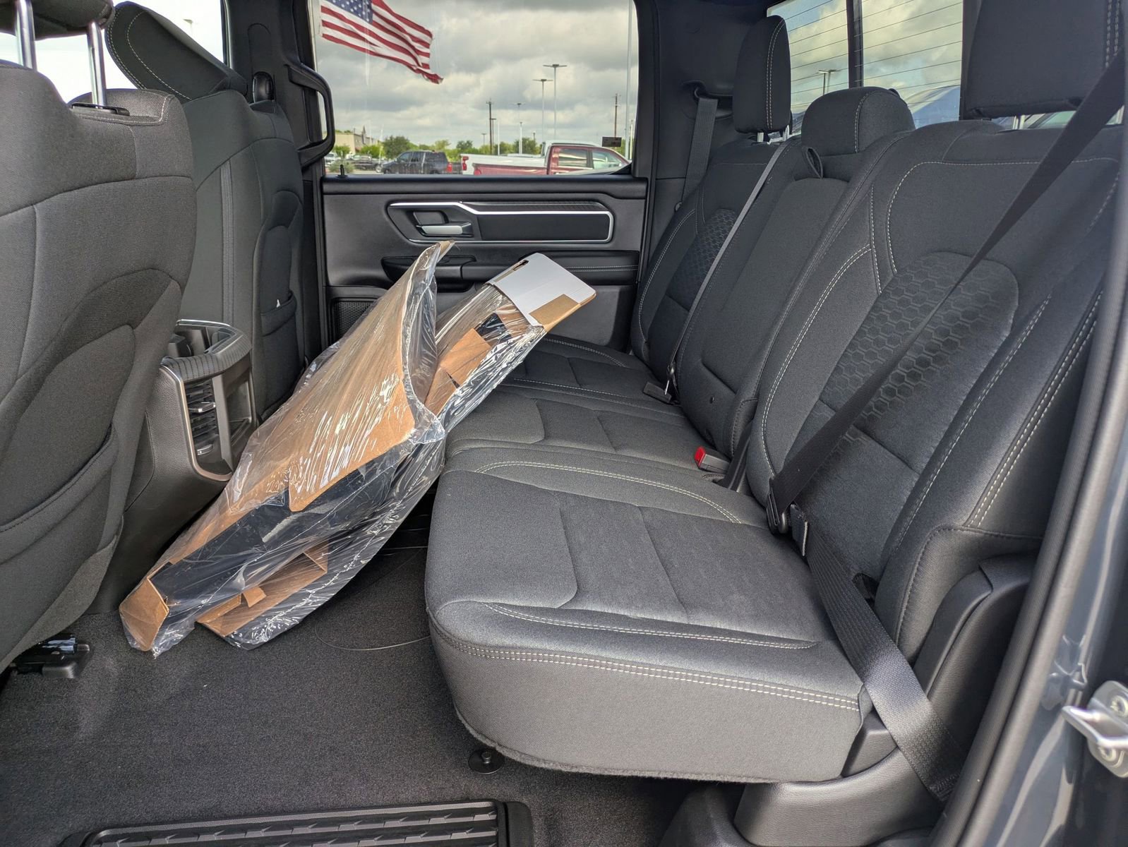 New 2025 RAM 1500 Lone Star image 13