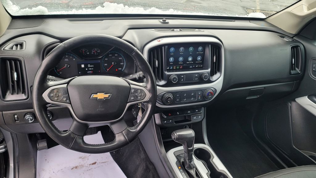 Used 2021 Chevrolet Colorado LT w/ LT Convenience Package image 23