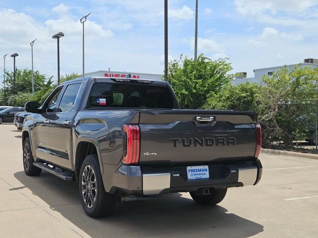 Used 2024 Toyota Tundra Limited AWD/4WD image 7