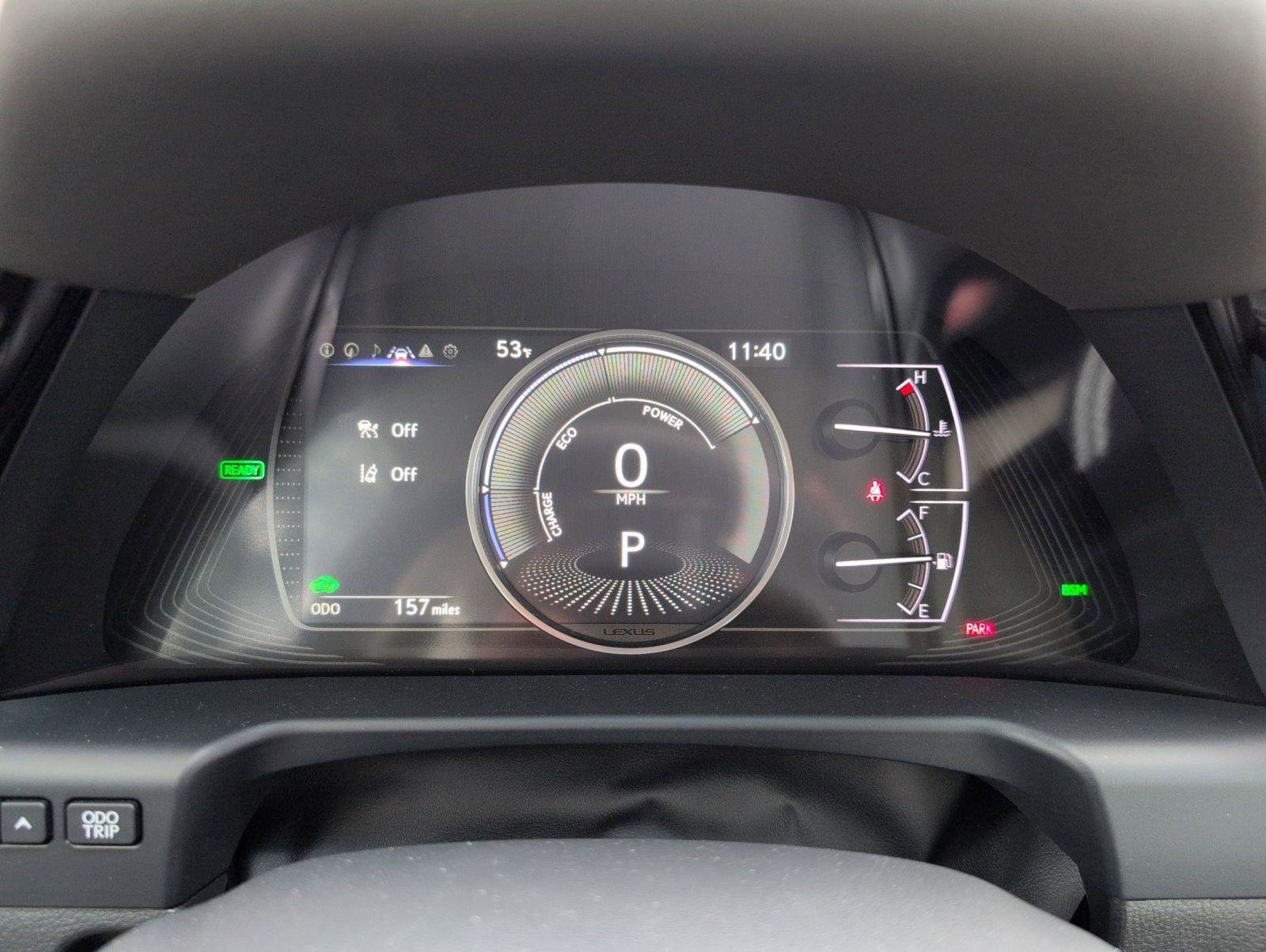 Used 2025 Lexus ES 300h w/ Premium Package image 5