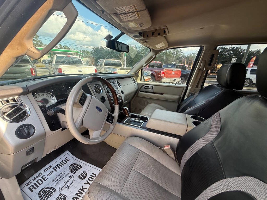 Used 2008 Ford Expedition Limited image 9