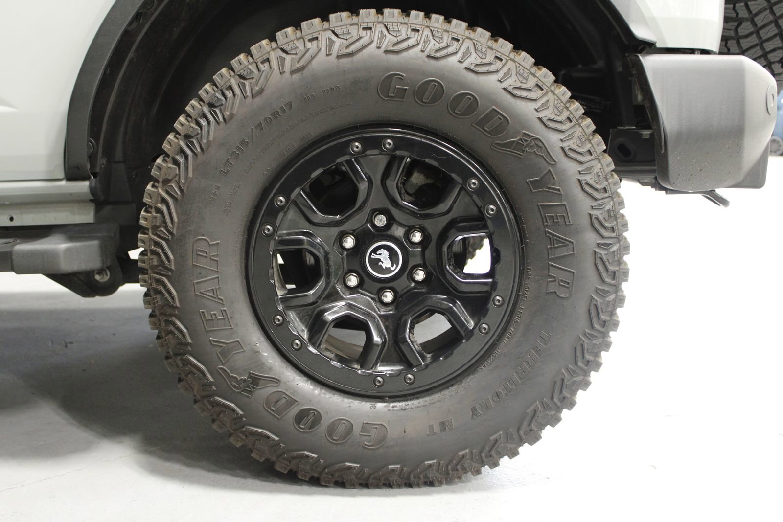 Used 2023 Ford Bronco Wildtrak image 21