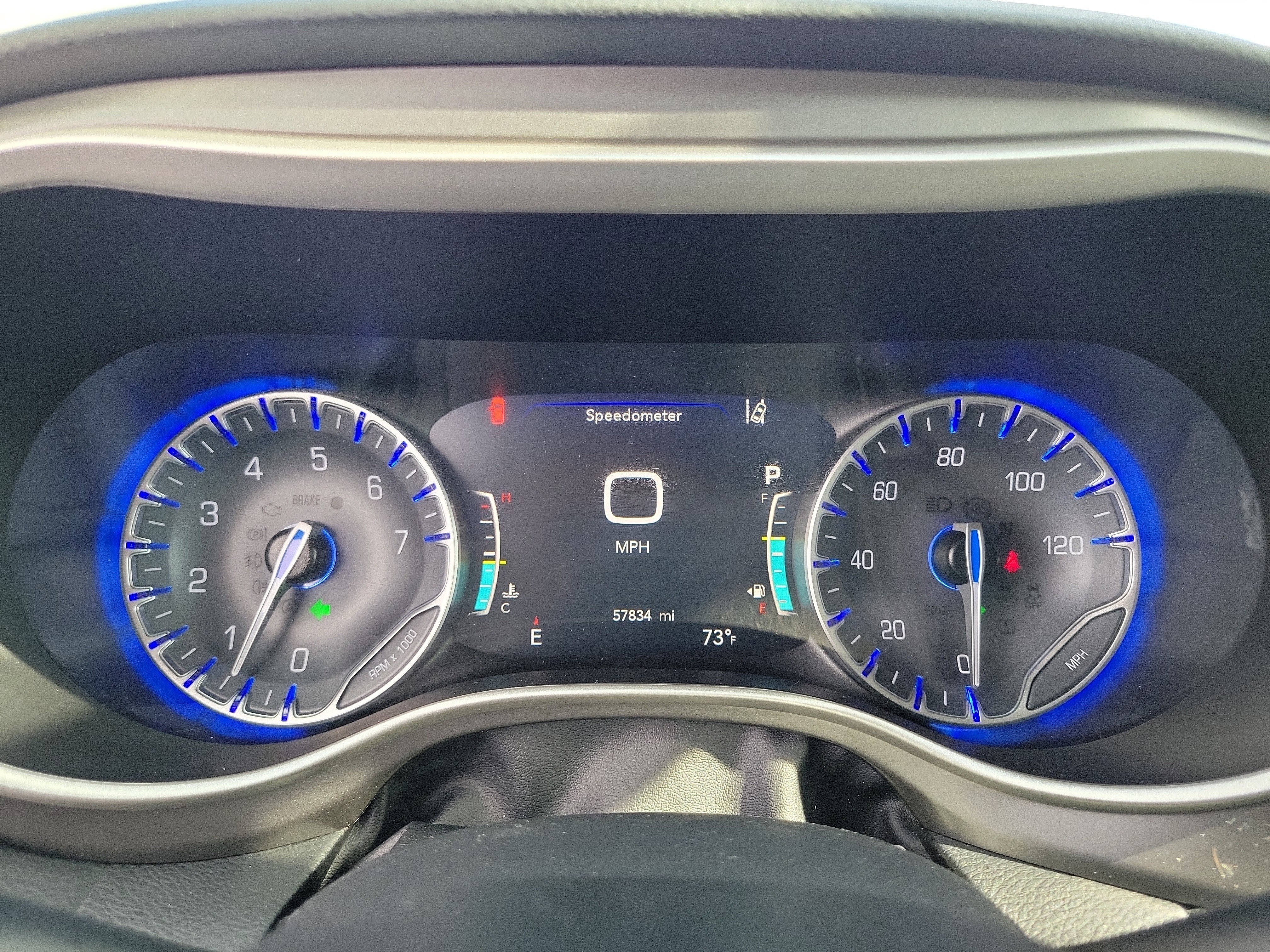 Used 2023 Chrysler Pacifica Touring-L image 24