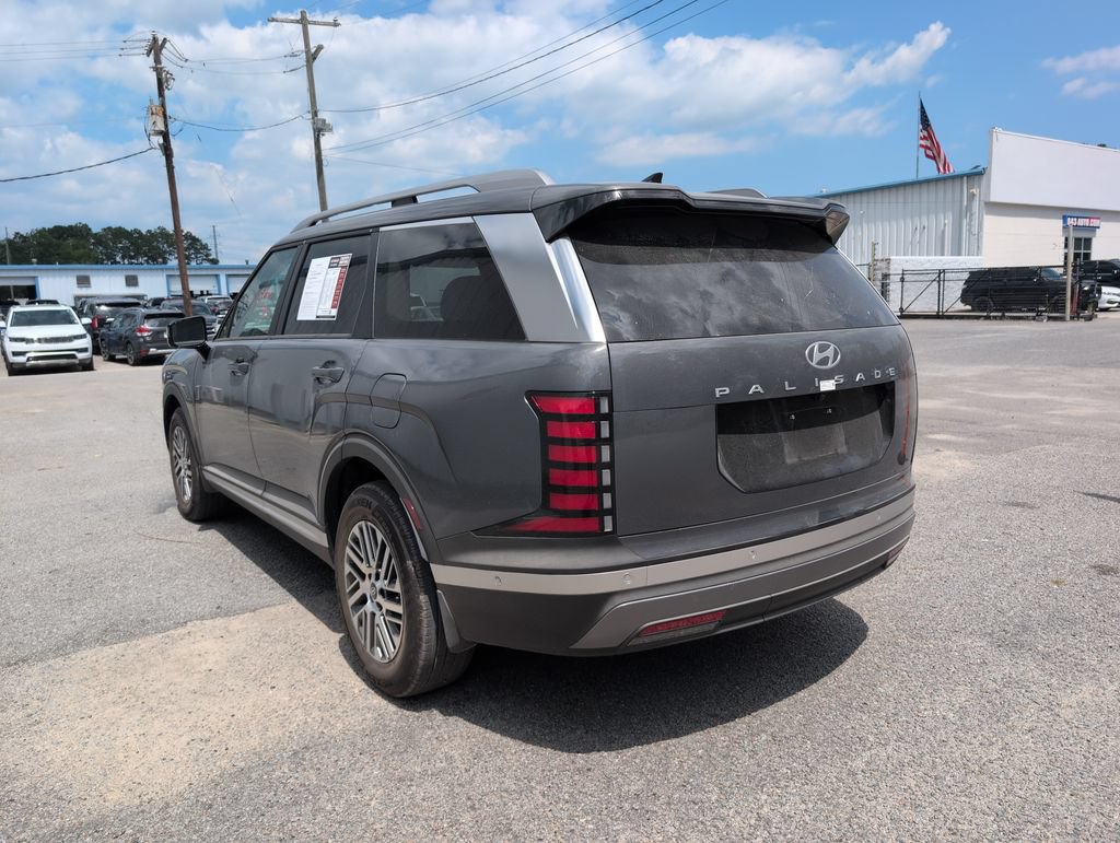 Used 2026 Hyundai Palisade SEL FWD image 6