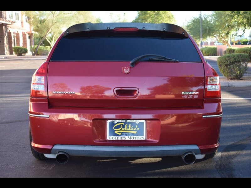 Used 2006 Dodge Magnum SRT8 w/ SRT Option Group I RWD image 9
