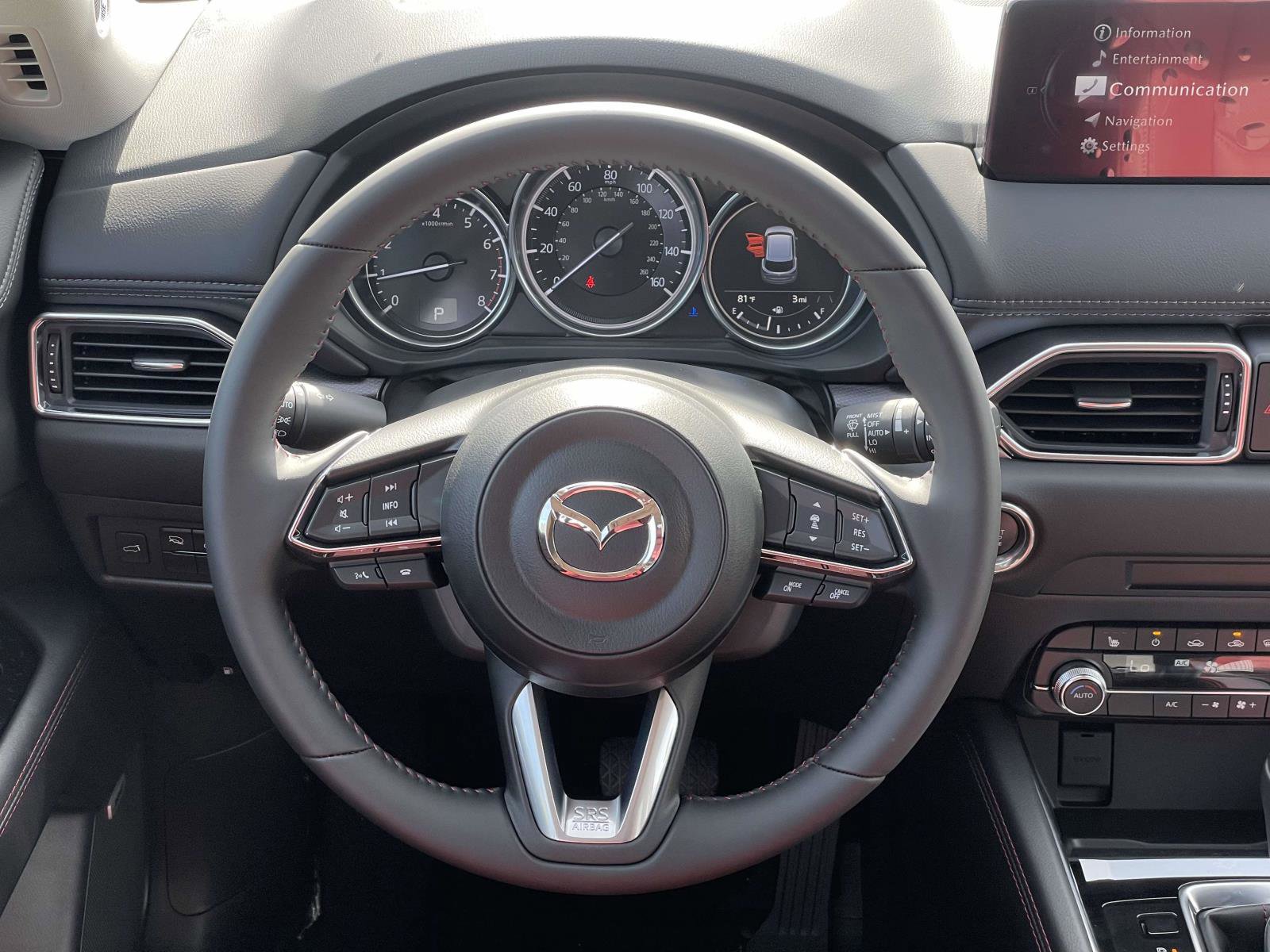 New 2025 MAZDA CX-5 Carbon Edition image 7