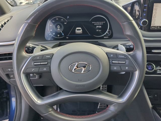 Used 2022 Hyundai Sonata SEL Plus w/ Cargo Package FWD image 30