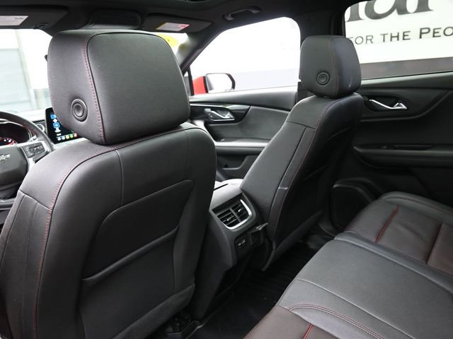 Used 2023 Chevrolet Blazer RS w/ Driver Confidence II Package image 23