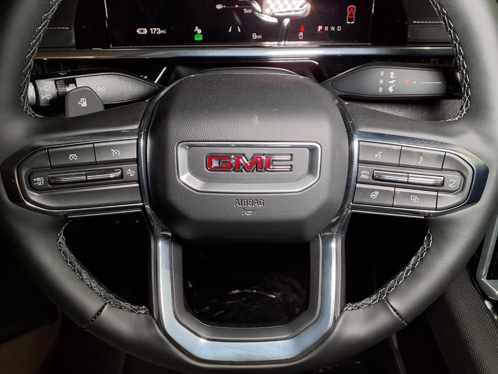 Used 2026 GMC Sierra EV Elevation AWD/4WD image 20