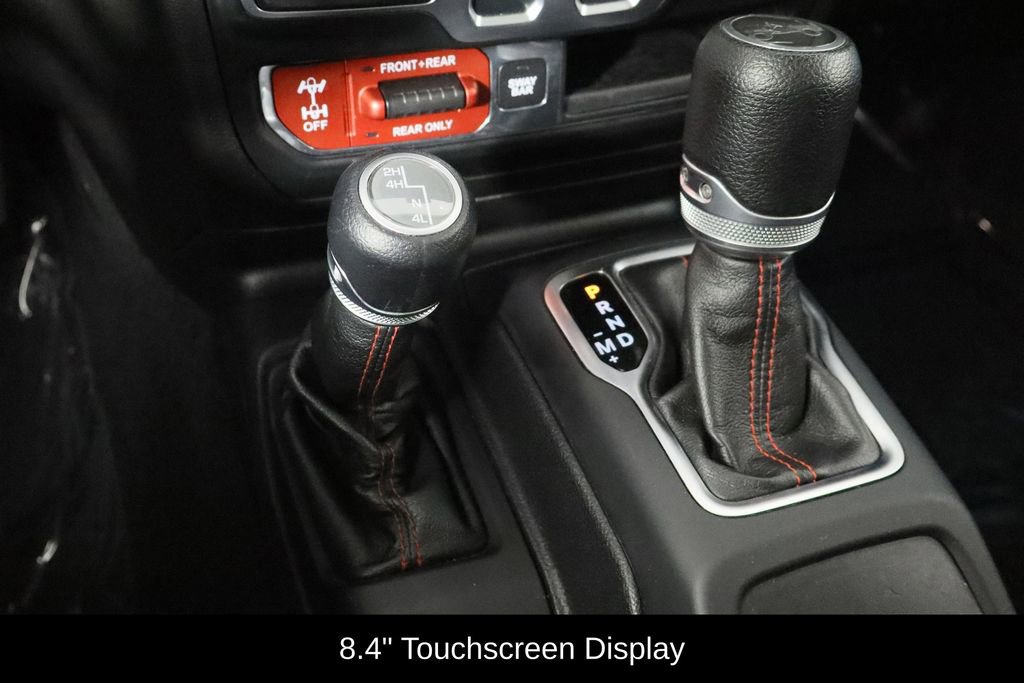 Used 2019 Jeep Wrangler Rubicon image 20