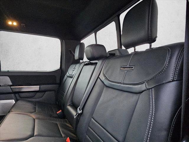 Used 2023 Ford F150 Platinum w/ Equipment Group 701A High image 21