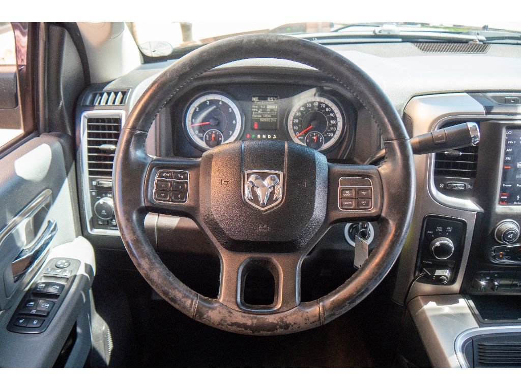 Used 2018 RAM 2500 Big Horn AWD/4WD image 20