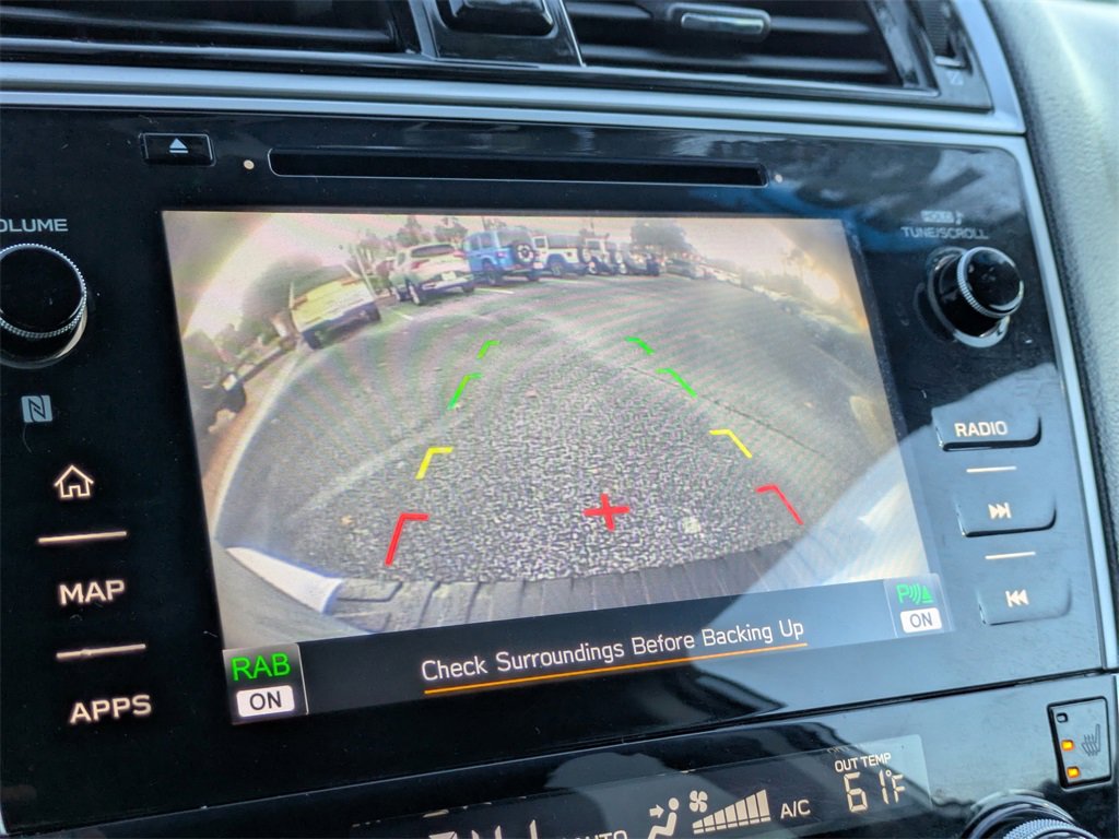 Used 2018 Subaru Outback 2.5i Limited image 22