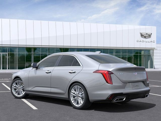 New 2025 Cadillac CT4 Premium Luxury image 3