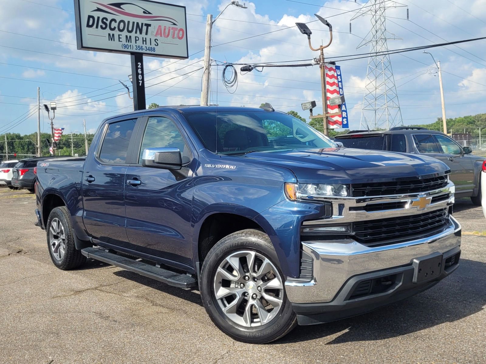 Used 2020 Chevrolet Silverado 1500 RST w/ All-Star Edition