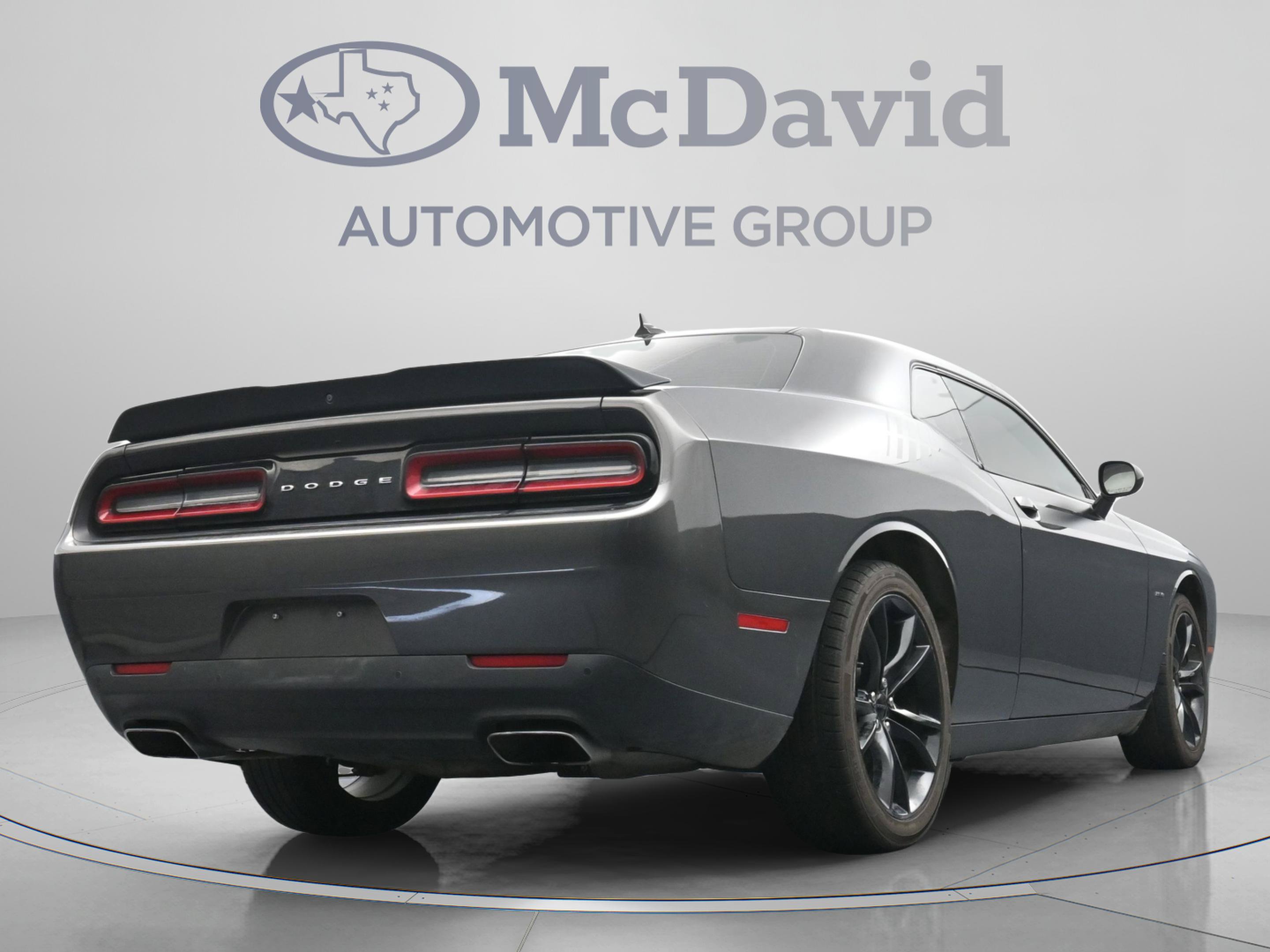 Used 2016 Dodge Challenger R/T Plus RWD image 30