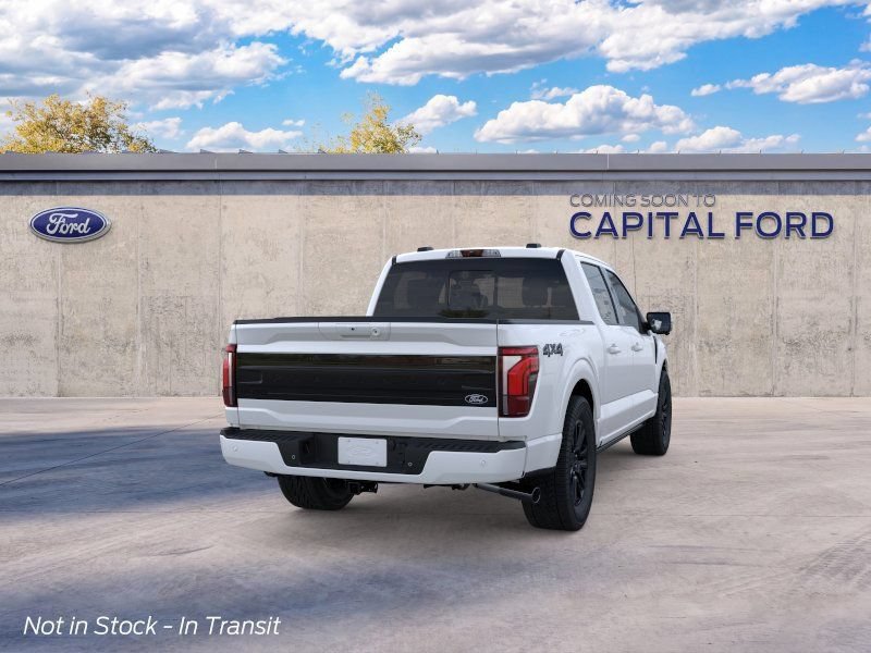New 2026 Ford F150 Platinum AWD/4WD image 9