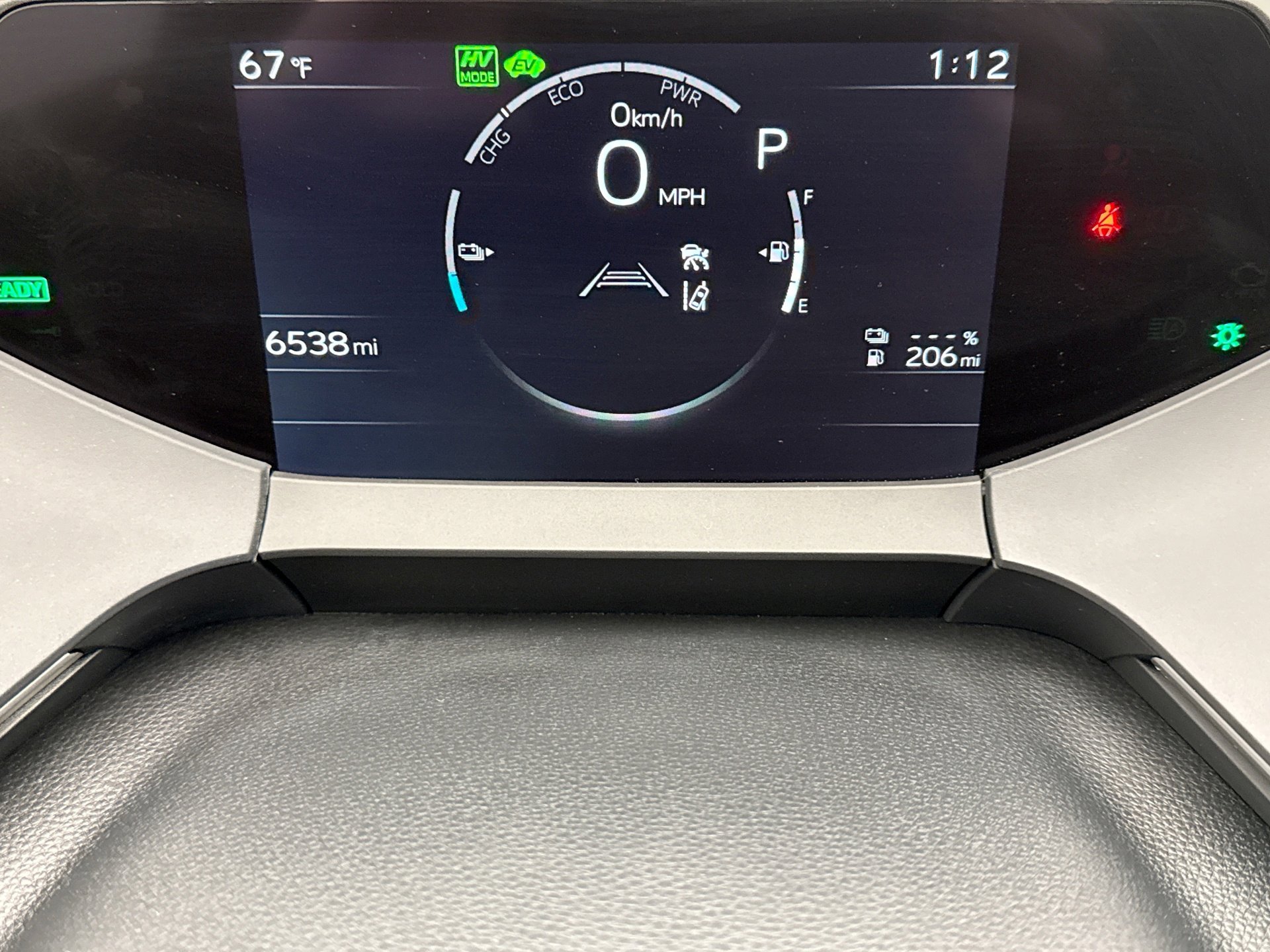Used 2024 Toyota Prius Prime FWD image 11