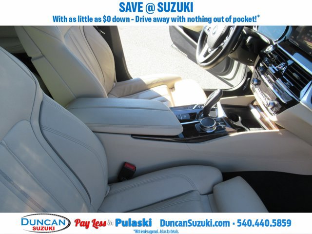 Used 2018 BMW 540i image 19