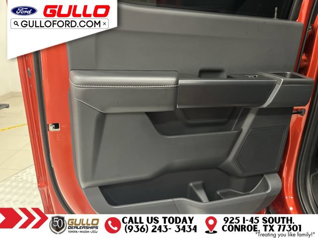 Certified 2023 Ford F150 XL w/ STX Appearance Package AWD/4WD image 16