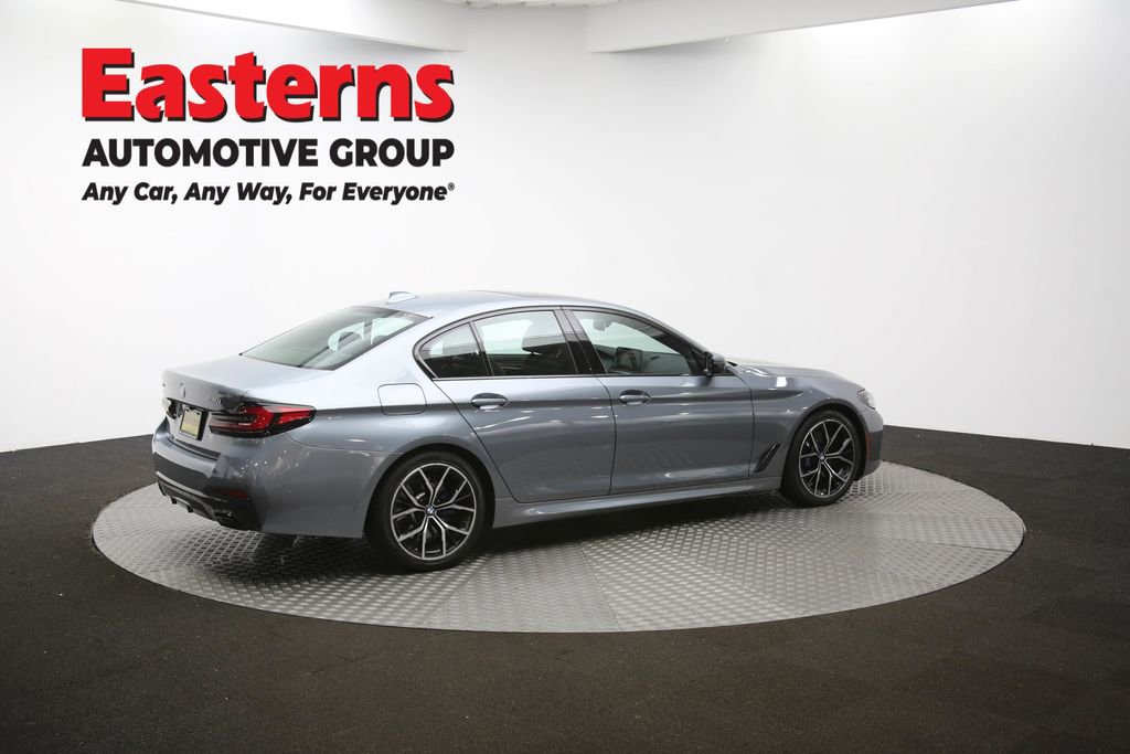 Used 2022 BMW 530i xDrive w/ M Sport Package image 45